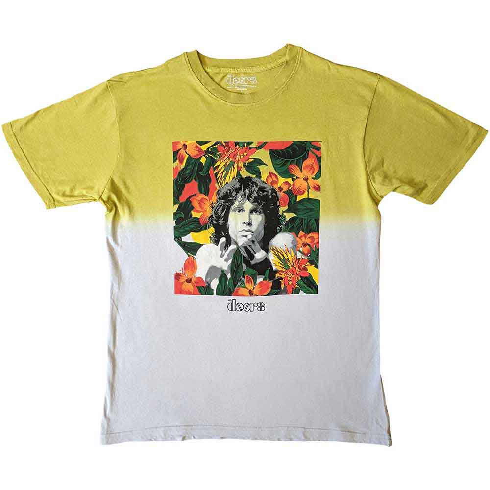 Doors - tshirt - Unisex - Short Sleeves - Large