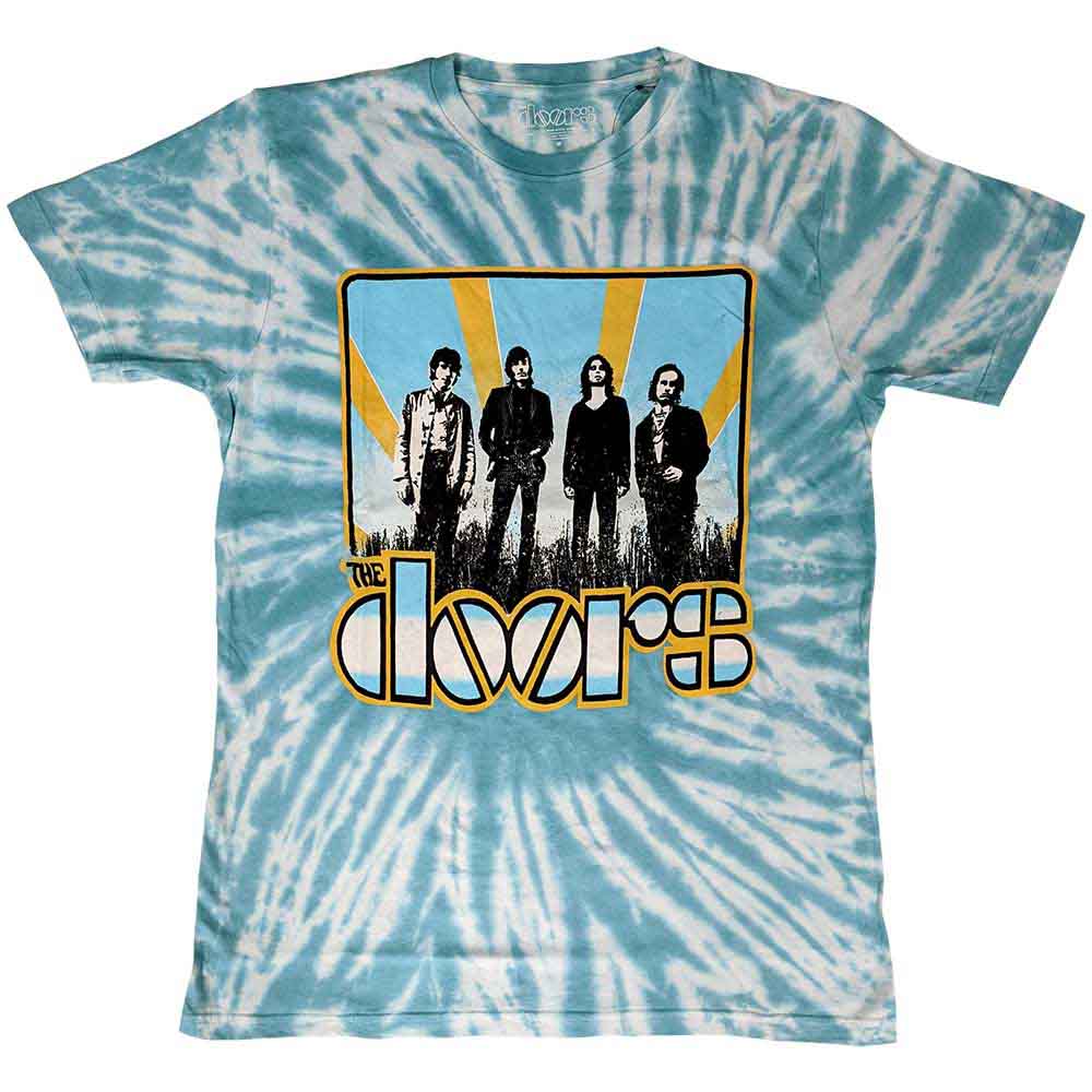 Doors - tshirt - Unisex - Short Sleeves - Small