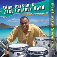 Live At Dizzys Club - New CD