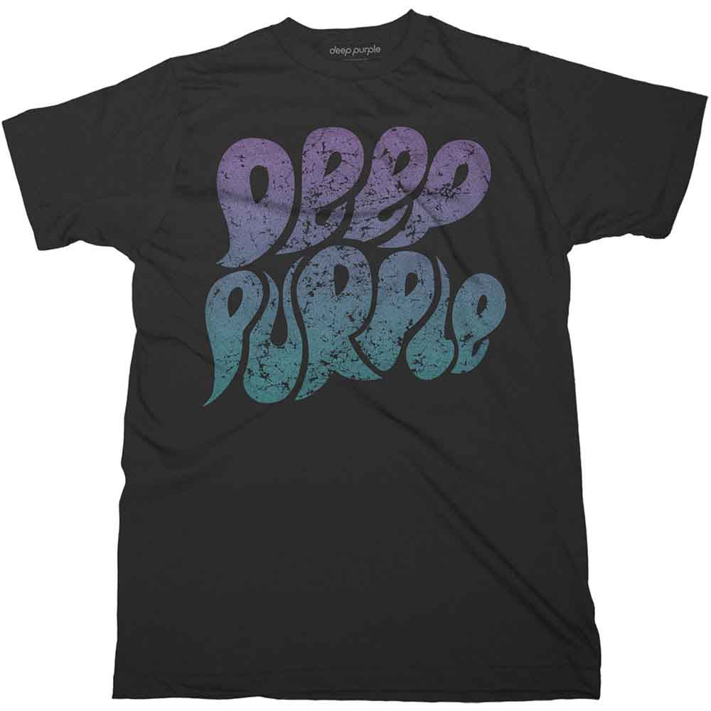 Deep Purple - tshirt - Unisex - Short Sleeves - XX-Large