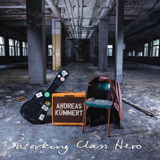 ANDREAS KÜMMERT - WORKING CLASS HERO - New CDD
