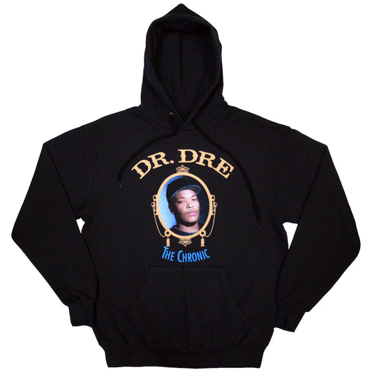 Dr. Dre - hoodies - Unisex - Long Sleeves - The Chronic - Large