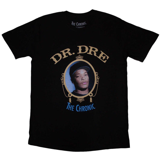 Dr. Dre - tshirt - Unisex - Short Sleeves - The Chronic - XX-Large