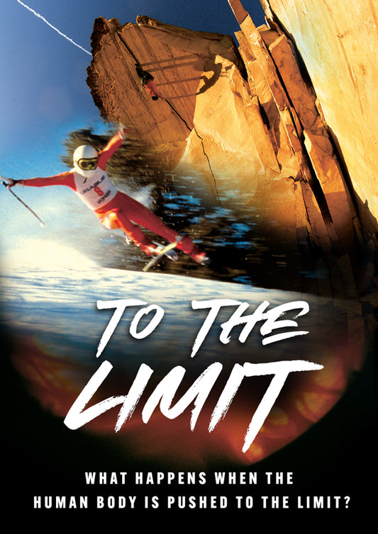 TO THE LIMIT - New DVD