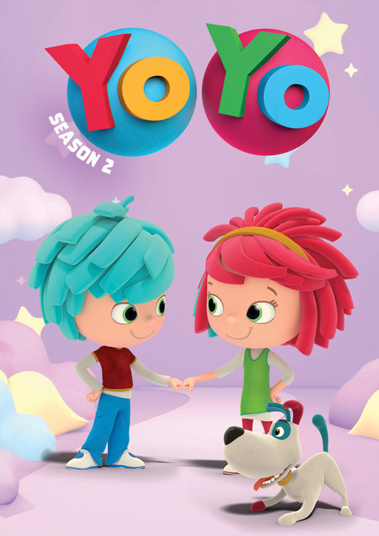FEATURE FILM - YOYO: SEASON TWO - DVD