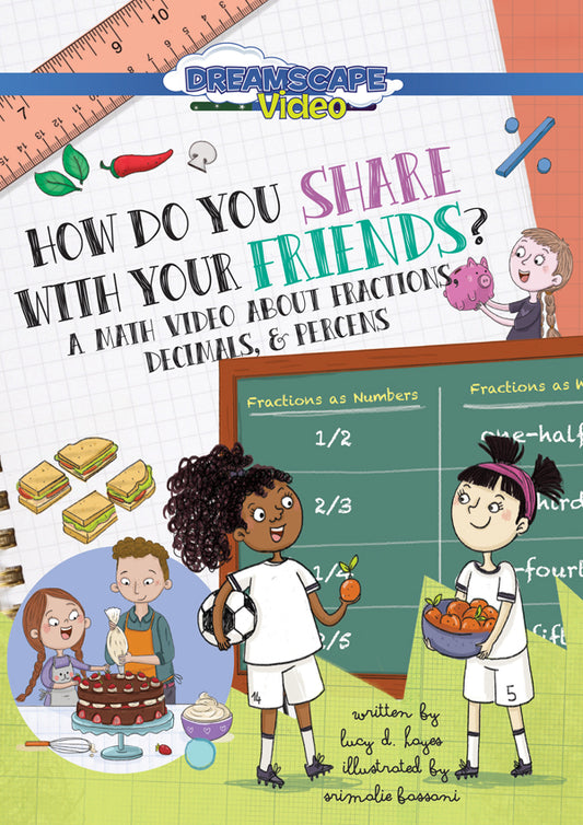 FEATURE FILM - HOW DO YOU SHARE WITH YOUR FRIENDS?: A FILM ABOUT FRACTI