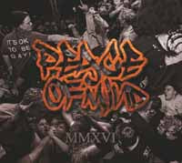 Peace of Mind - MMXVI - New CD