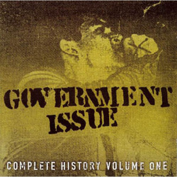 GOVERNMENT ISSUE - COMPLETE HISTORY VOLUME ONE - DCD