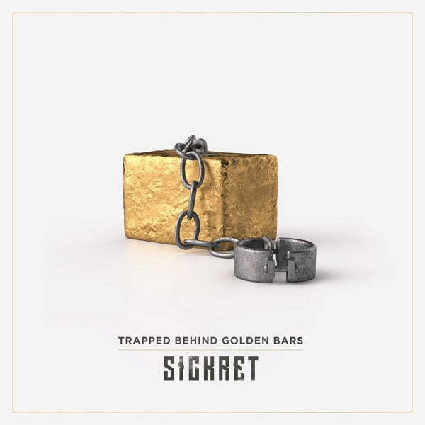 Sickret - Trapped Behind Golden Bars - New CD