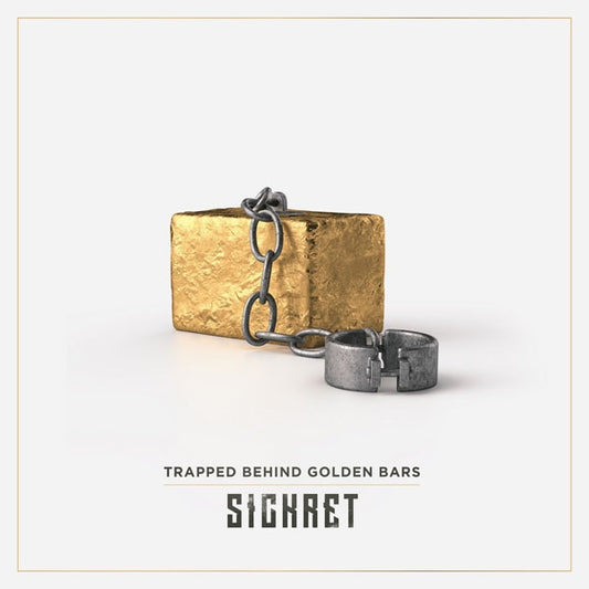 Sickret - Trapped Behind Golden Bars - New CD