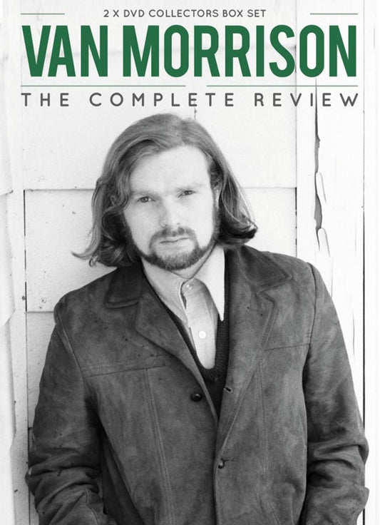Van Morrison: The Complete Review - New DVD