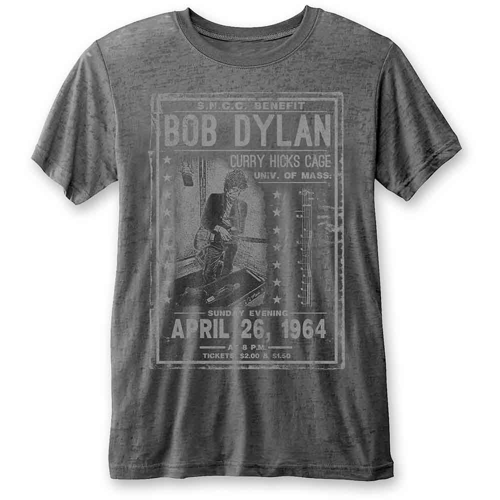Bob Dylan - tshirt - Unisex - Small - Short Sleeves