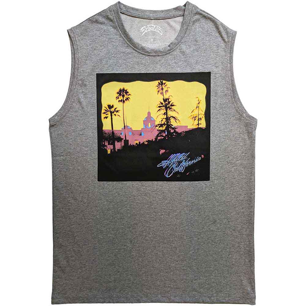 Eagles - tshirt - Unisex - Sleeveless - XX-Large