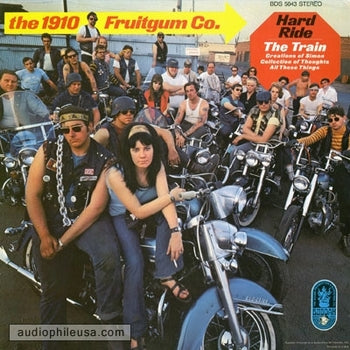 1910 Fruitgum Compan - Hard Ride - Used Vinyl Record