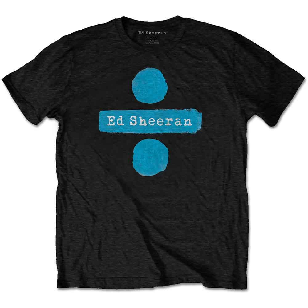 Ed Sheeran - tshirt - Unisex - Large - Short Sleeves
