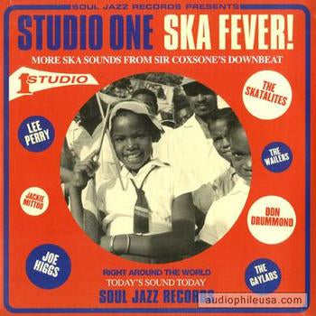 Various - Studio One Ska Fever! - Vinyl Record