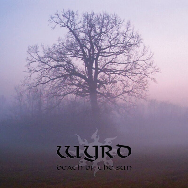 WYRD - DEATH OF THE SUN (SILVER VINYL) - New Vinyl Record