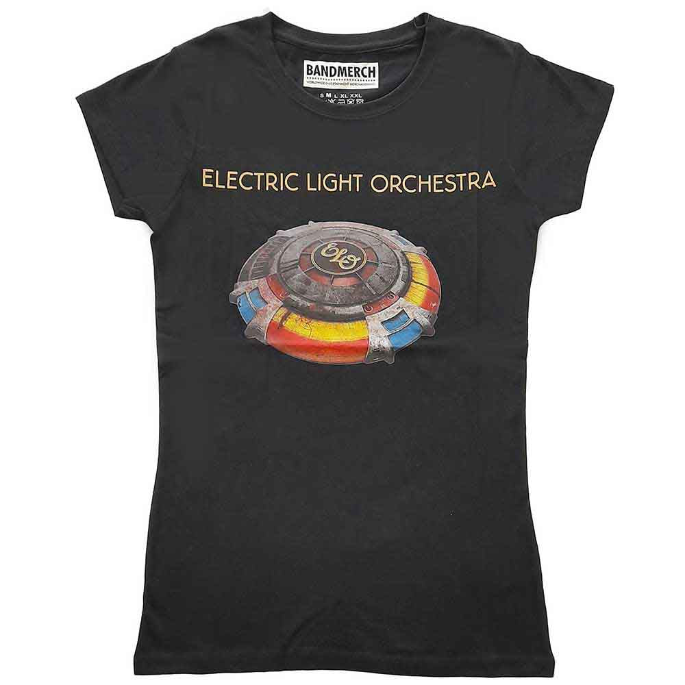ELO - tshirt - Ladies - Short Sleeves - XX-Large
