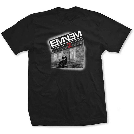Eminem - tshirt - Ladies - Large - Short Sleeves - Marshall Mathers 2