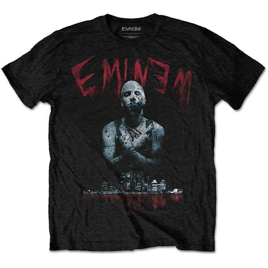 Eminem - tshirt - Unisex - X-Large - Short Sleeves