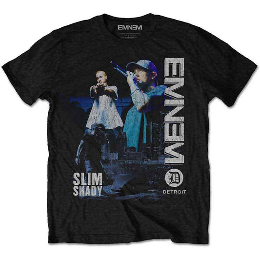 Eminem - tshirt - Unisex - XX-Large - Short Sleeves