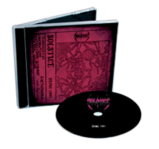DEMO 1991 (RE-ISSUE) - New CD
