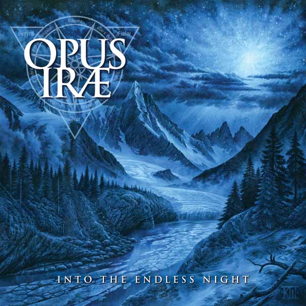 OPUS IRAE - INTO THE ENDLESS NIGHT - CD