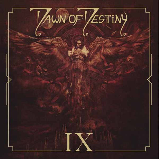 DAWN OF DESTINY - IX - CD