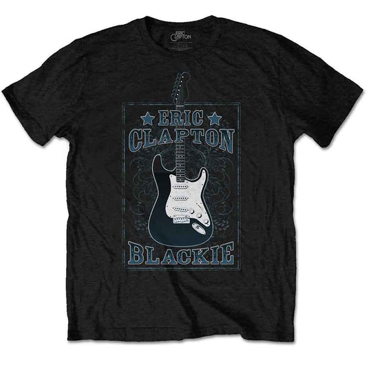 Eric Clapton - tshirt - Unisex - X-Large - Short Sleeves