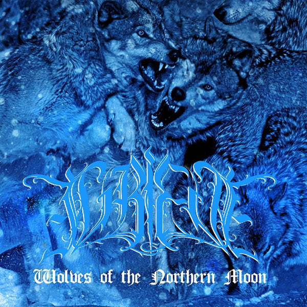 GRIEVE - WOLVES OF THE NORTHERN MOON - CD