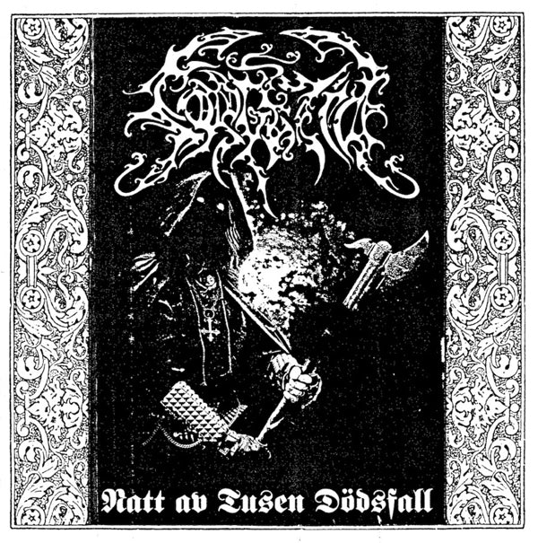 SORGETID - NATT AV TUSED DODSFALL - CD