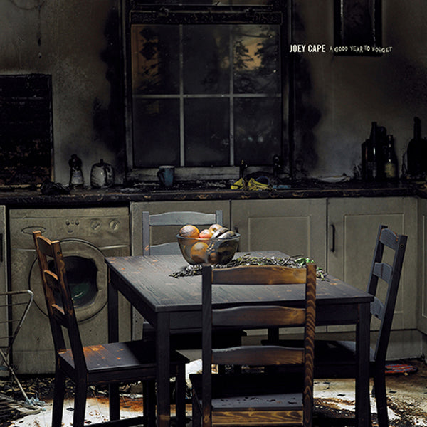 CAPE - GOOD YEAR TO FORGET - Vinyl Record