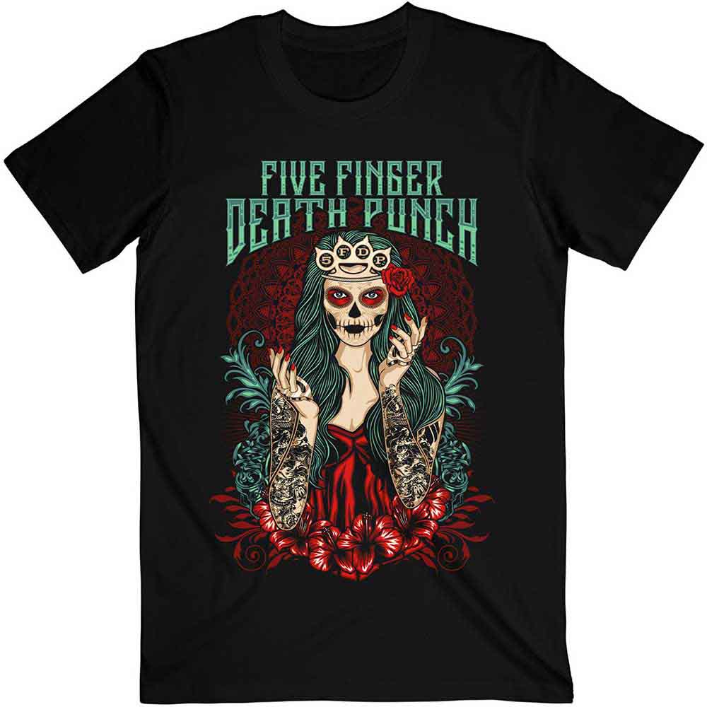 Five Finger Death Pu - tshirt - Unisex - Short Sleeves - XX-Large