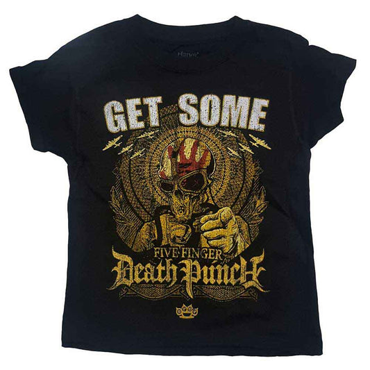 Five Finger Death Pu - tshirt - Kids - 12-13 Years - Short Sleeves