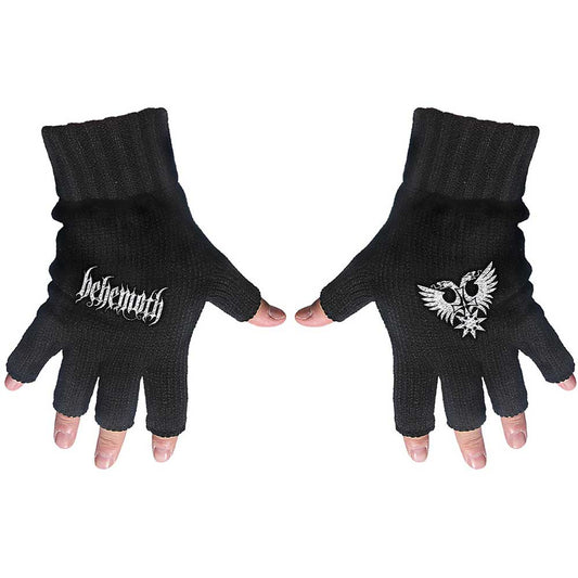 Behemoth - Clothing - Unisex - Gloves - Logo