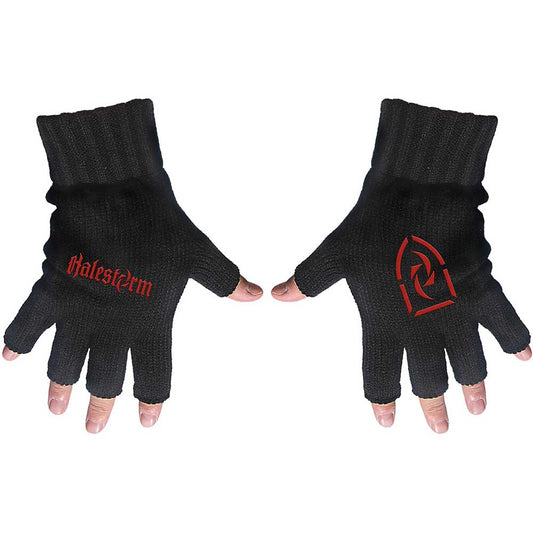 Halestorm - Clothing - Unisex - Gloves - Logo