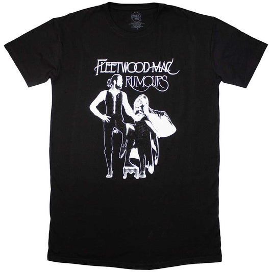 Fleetwood Mac - tshirt - Ladies - T-Shirts - Large - Short Sleeves - R