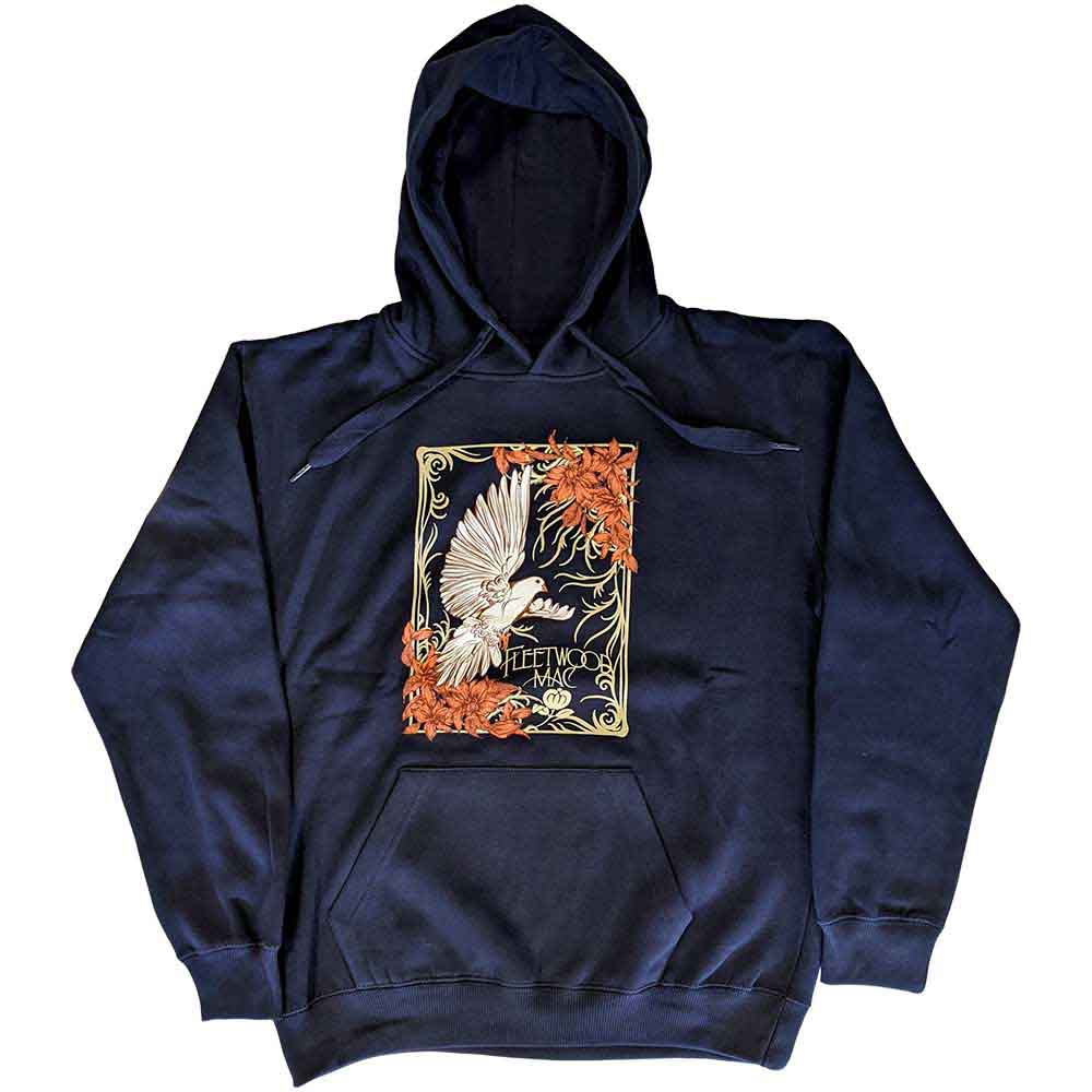 Fleetwood Mac - hoodies - Unisex - Long Sleeves - Small