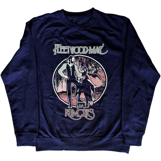 Fleetwood Mac - sweatshirts - Unisex - Long Sleeves - Rumou - XX-Large