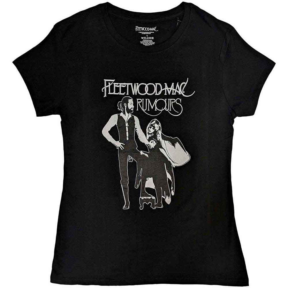 Fleetwood Mac - tshirt - Ladies - XX-Large - Short Sleeves