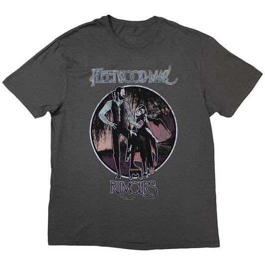 Fleetwood Mac - tshirt - Unisex - Small - Short Sleeves