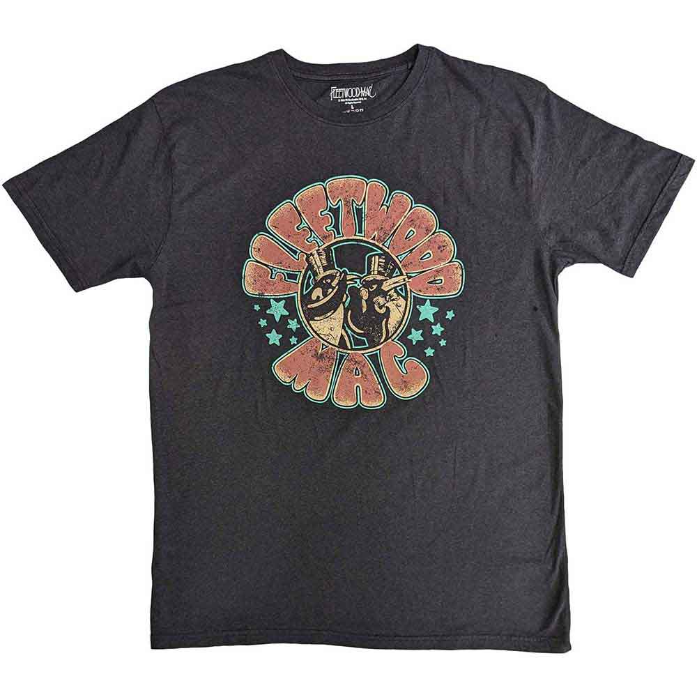 Fleetwood Mac - tshirt - Unisex - Short Sleeves - XX-Large