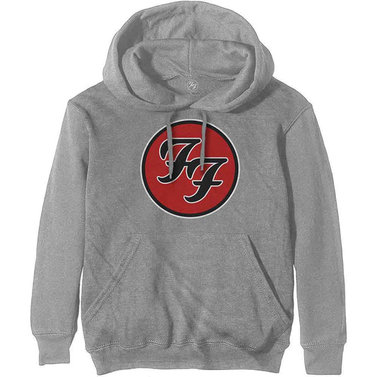 Foo Fighters - hoodies - Unisex - Small - Long Sleeves