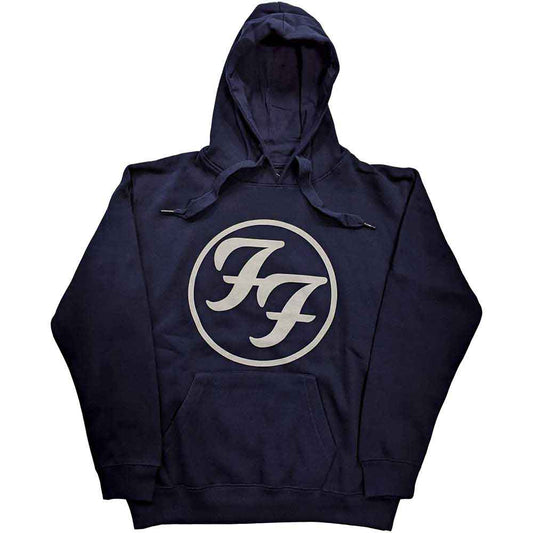 Foo Fighters - hoodies - Unisex - X-Large - Long Sleeves