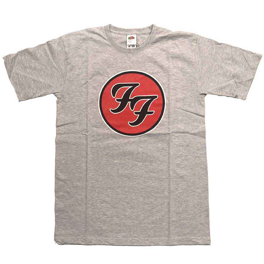 Foo Fighters - tshirt - Kids - Short Sleeves - 11-12 Years