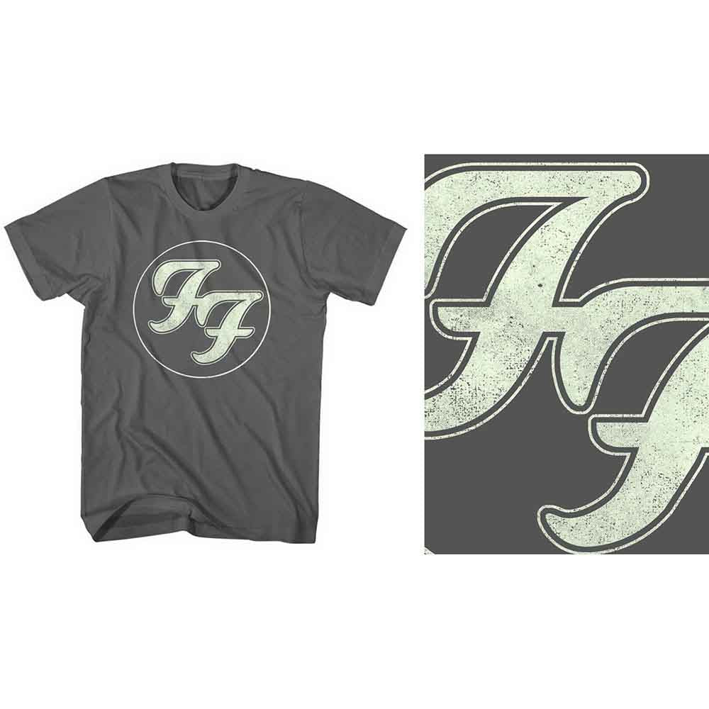 Foo Fighters - tshirt - Unisex - Medium - Short Sleeves