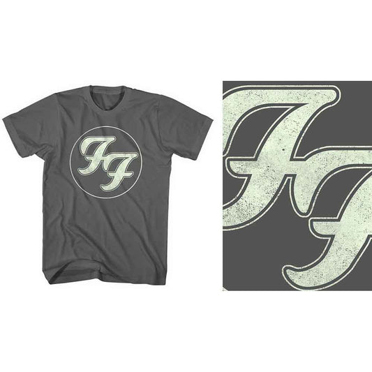 Foo Fighters - tshirt - Unisex - Medium - Short Sleeves