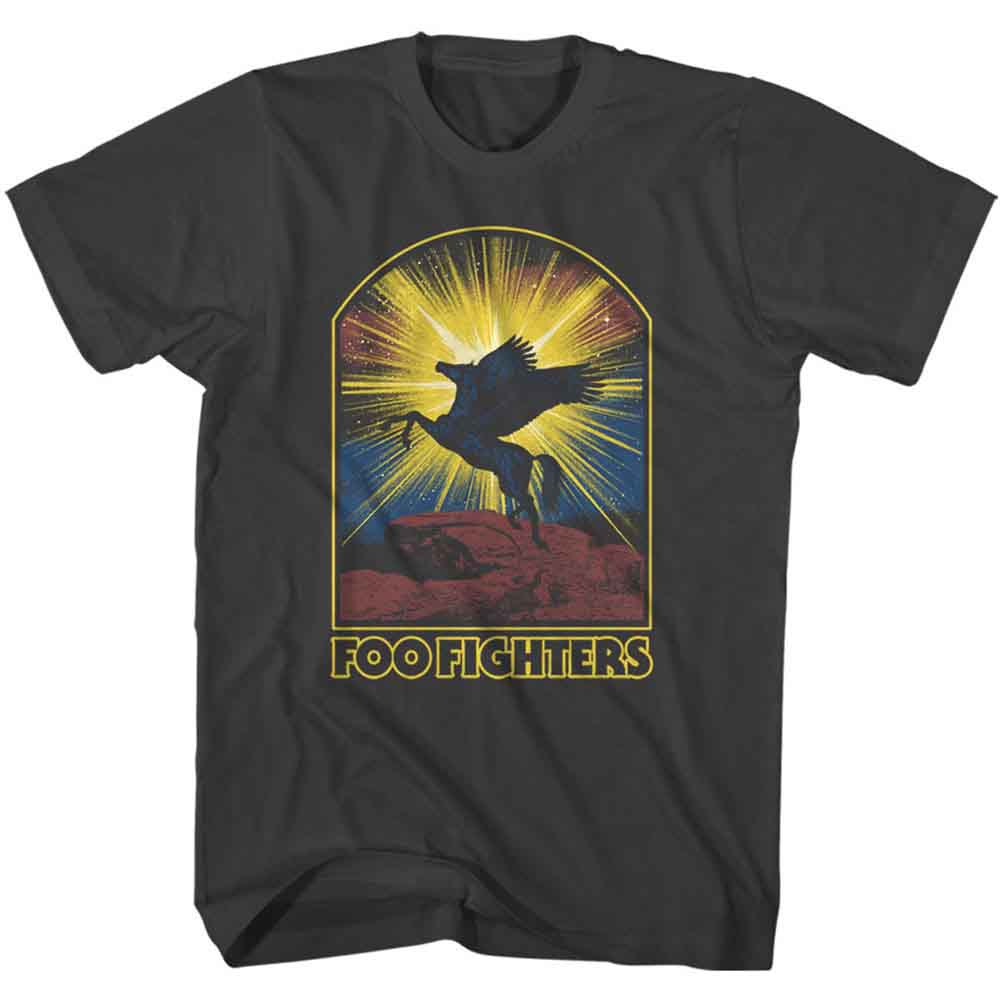 FOO FIGHTERS - tshirt - Unisex - X-Large - Short Sleeves - PHM