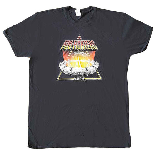 Foo Fighters - tshirt - Unisex - Short Sleeves - Small