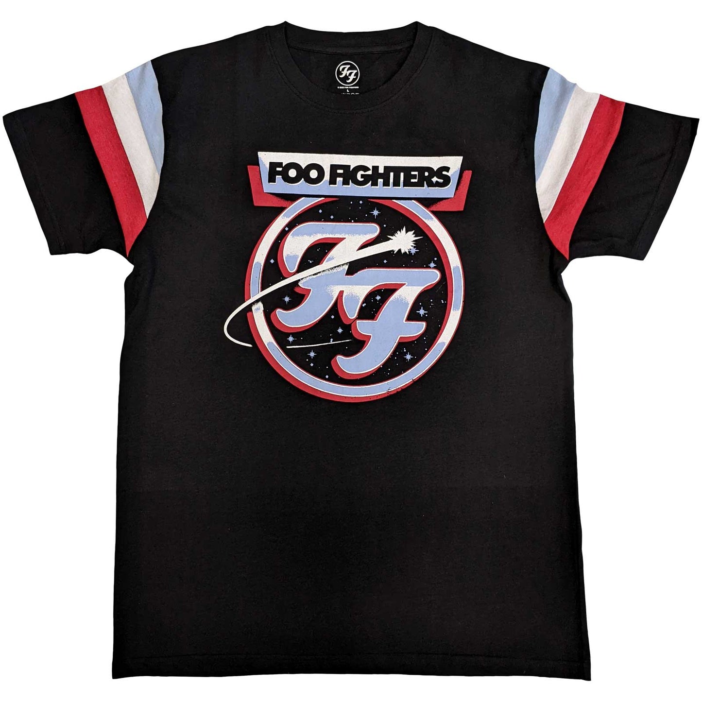 Foo Fighters - tshirt - Unisex - Short Sleeves - Medium